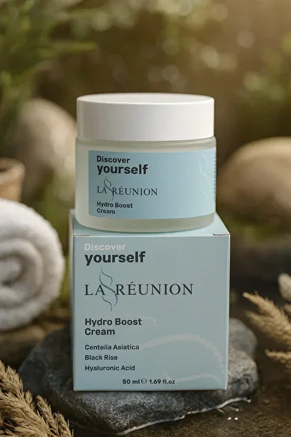 Kuru ve Nemsiz Ciltler İçin Canlandırıcı ve Aydınlatıcı Yüz Kremi