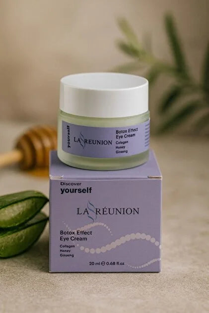 Botox Nemlendirici ve Kırışık Önleyici Set Kolajen ve Q10