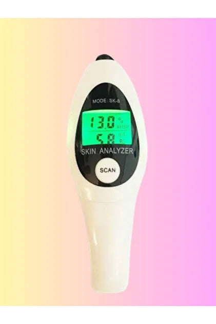 Cilt İçin Nem Ölçer Cihazı