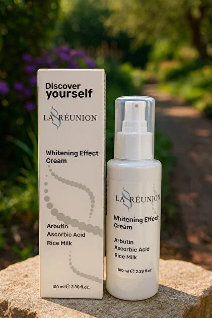 Cilt Beyazlatıcı Krem Leke Açıcı ve Aydınlatıcı Yüz Kremi