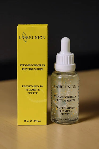 Peptide Vitamin Serum Her Cilt Tipine Uygun