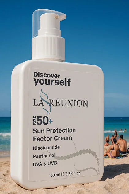Güneş Kremi Leke Karşıtı ve Önleyici 50 SPF