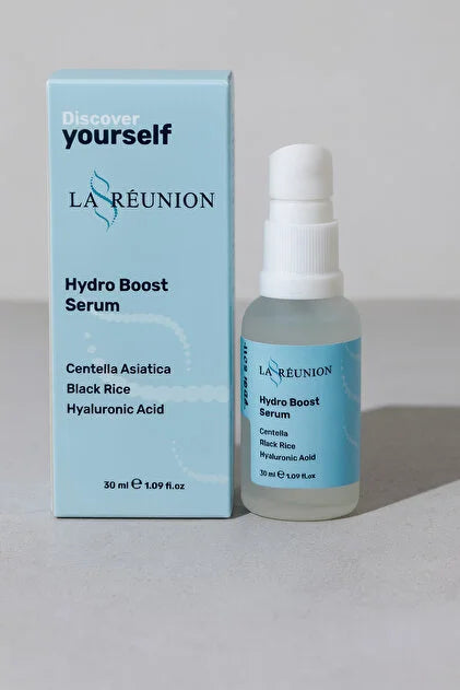 Kuru ve Nemsiz Ciltler İçin Yoğun Nemlendirme ve Aydınlatıcı Serum