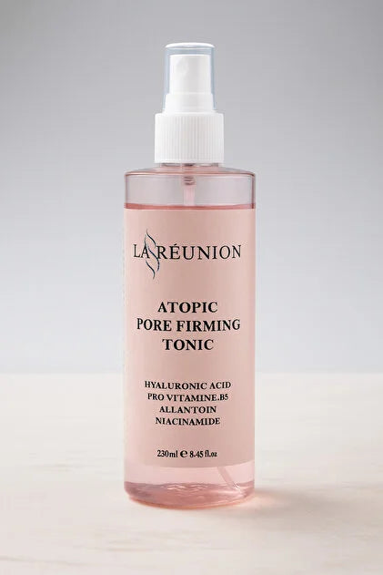 Hassas Ciltler İçin Aydınlatıcı ve Arındırıcı Pembe Tonik