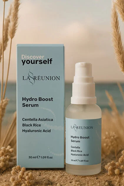 Kuru ve Nemsiz Ciltler İçin Yoğun Nemlendirme ve Aydınlatıcı Serum
