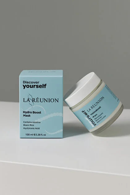 Kuru ve Nemsiz Ciltler İçin Yoğun Nemlendirici Maske