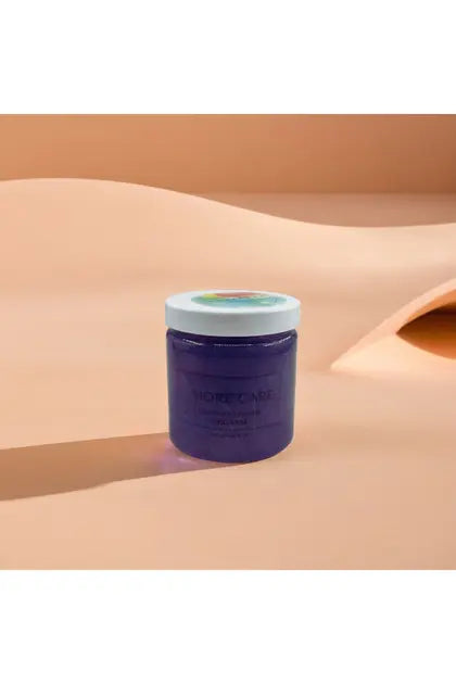 VUCÜT PEELİNG Body Scrub Kalıcı Çiçek Kokusu Batık Önleyici ve Nemlendirici