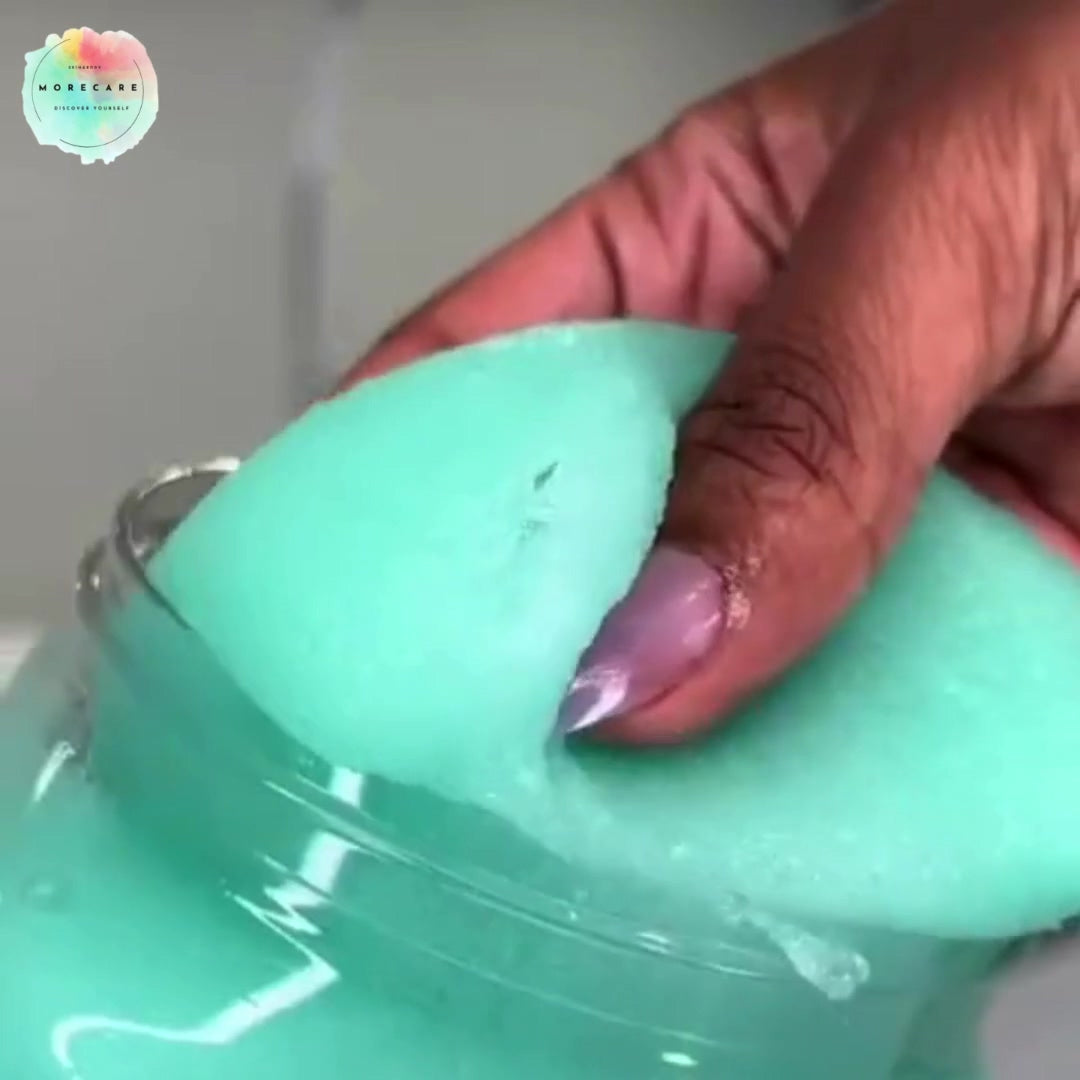 BODY SCRUB Vücut Peeling Kalıcı Portakal Çiçeği Kokusu - Batıkları Önler