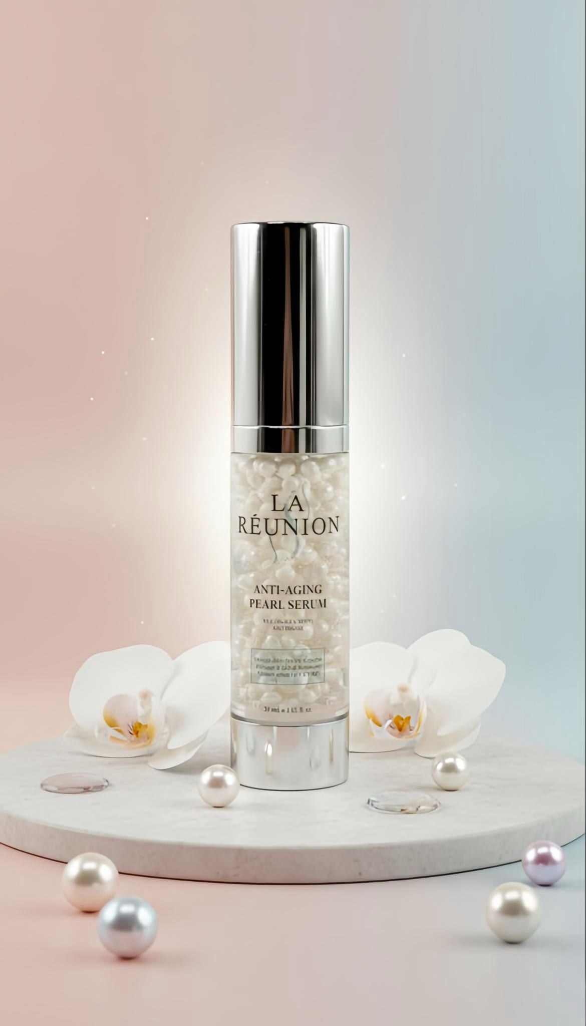 Kırışıklık Karşıtı Peptide Kolajen Q10 İnci Serum – More Care