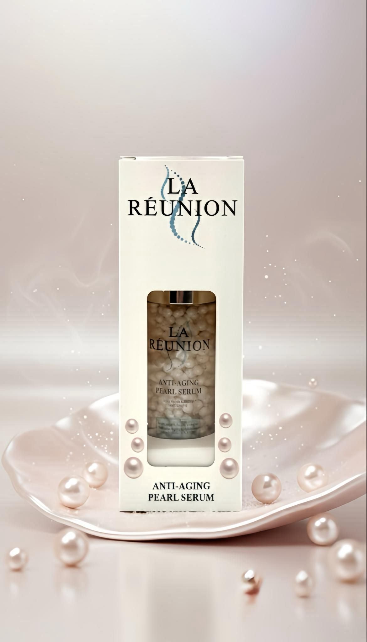 Kırışıklık Karşıtı Peptide Kolajen Q10 İnci Serum