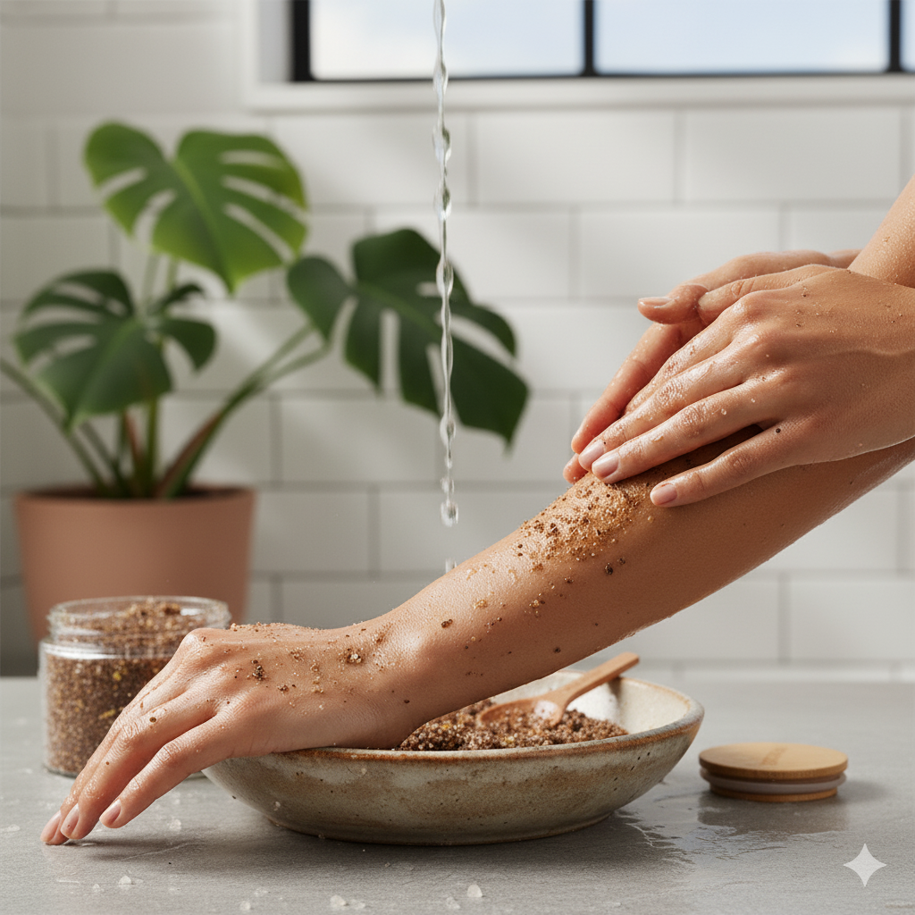 Vücut Peeling