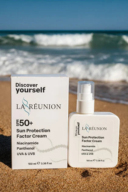 Güneş Kremi Leke Karşıtı ve Önleyici 50 SPF