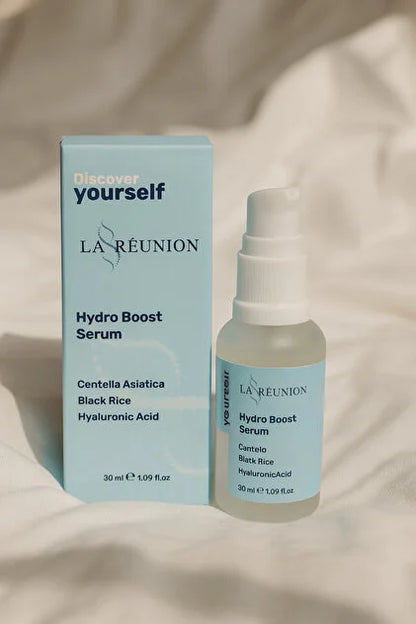 Kuru ve Nemsiz Ciltler İçin Yoğun Nemlendirme ve Aydınlatıcı Serum
