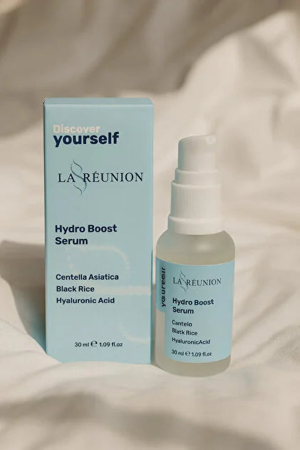 Kuru ve Nemsiz Ciltler İçin Yoğun Nemlendirme ve Aydınlatıcı Serum