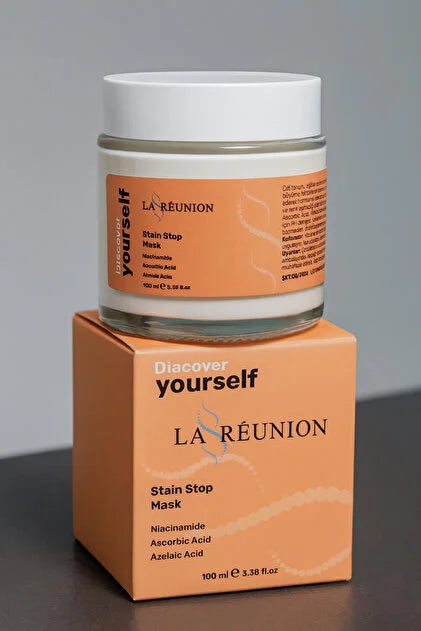 Stain Stop Maske