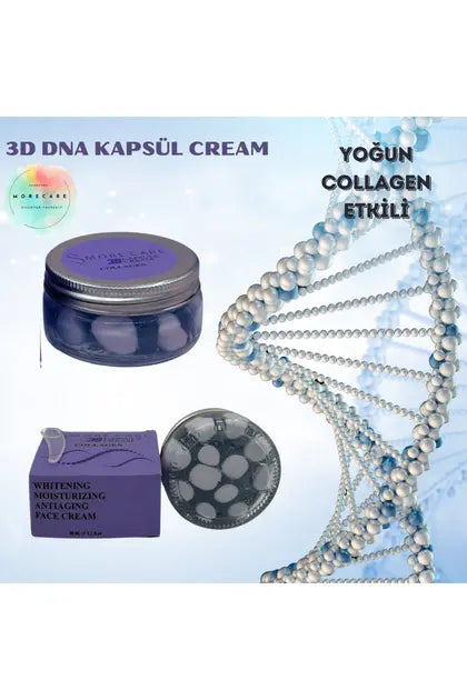 Botox Etkili Kapsül Krem - Her Cilt Tipi İçin Uygun