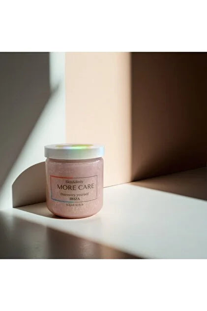 Body Scrub Kalıcı Koku Batıkları Önler