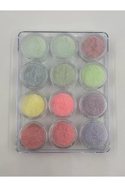 Tırnak Süsü Nail Art 2