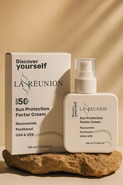 Güneş Kremi Leke Karşıtı ve Önleyici 50 SPF