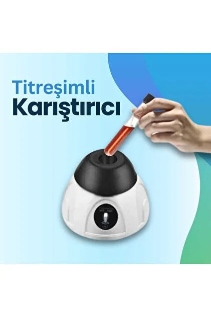 Titreşimli Karıştırıcı