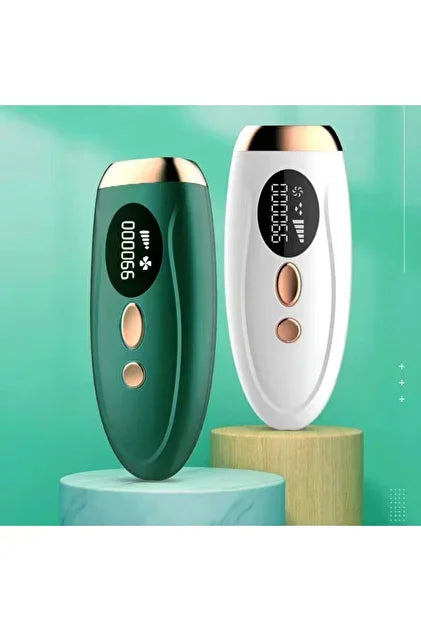 Lazer Epilasyon Ev Tipi 900.000 Atış Kalıcı Sonuç