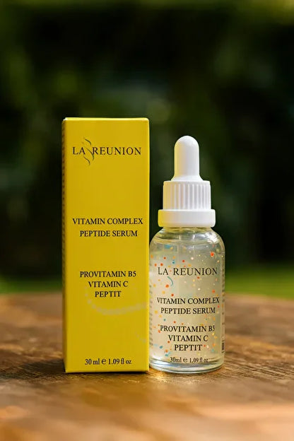 Peptide Vitamin Serum Her Cilt Tipine Uygun