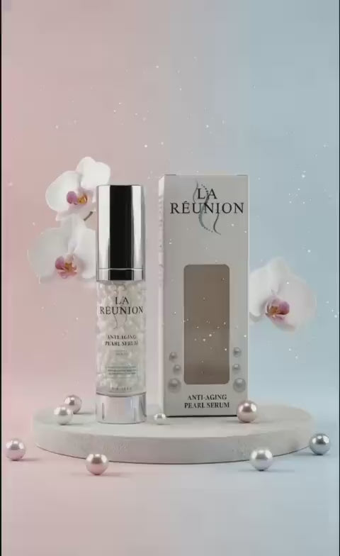 Kırışıklık Karşıtı Peptide Kolajen Q10 İnci Serum