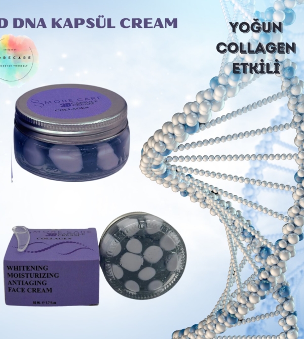 3D DNA COLLOGEN CREAM