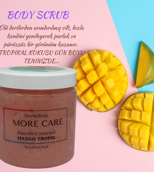 MANGO TROPİC SCRUB