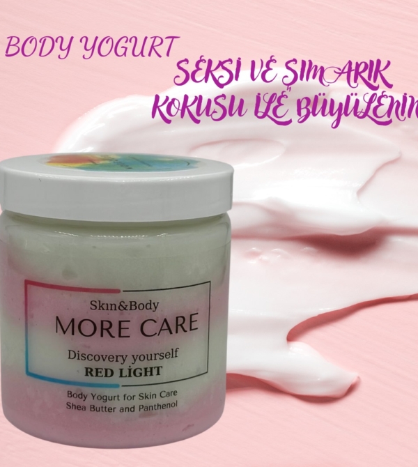 RED LİGHT BODY YOGURT